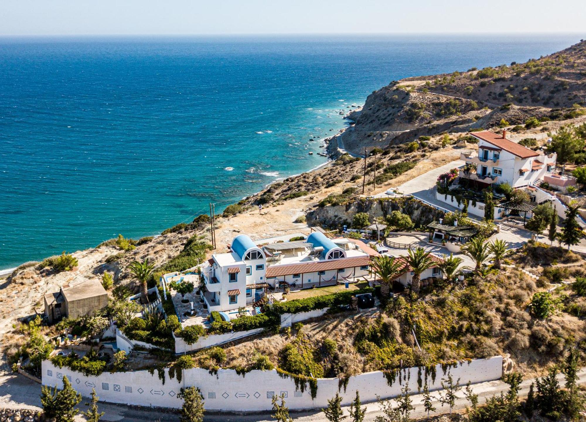 Mirtopolis Myrtos Екстериор снимка