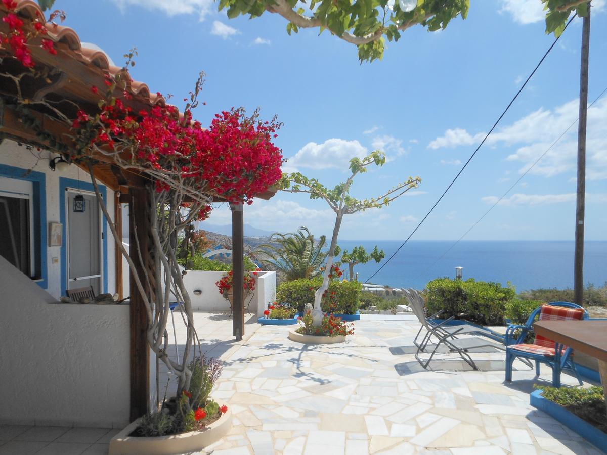 Mirtopolis Myrtos Екстериор снимка