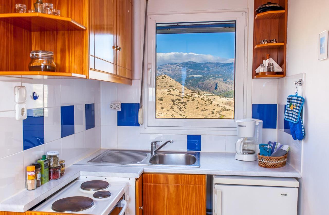 Mirtopolis Myrtos Екстериор снимка