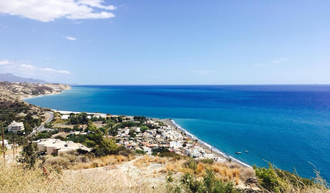 Mirtopolis Myrtos Екстериор снимка