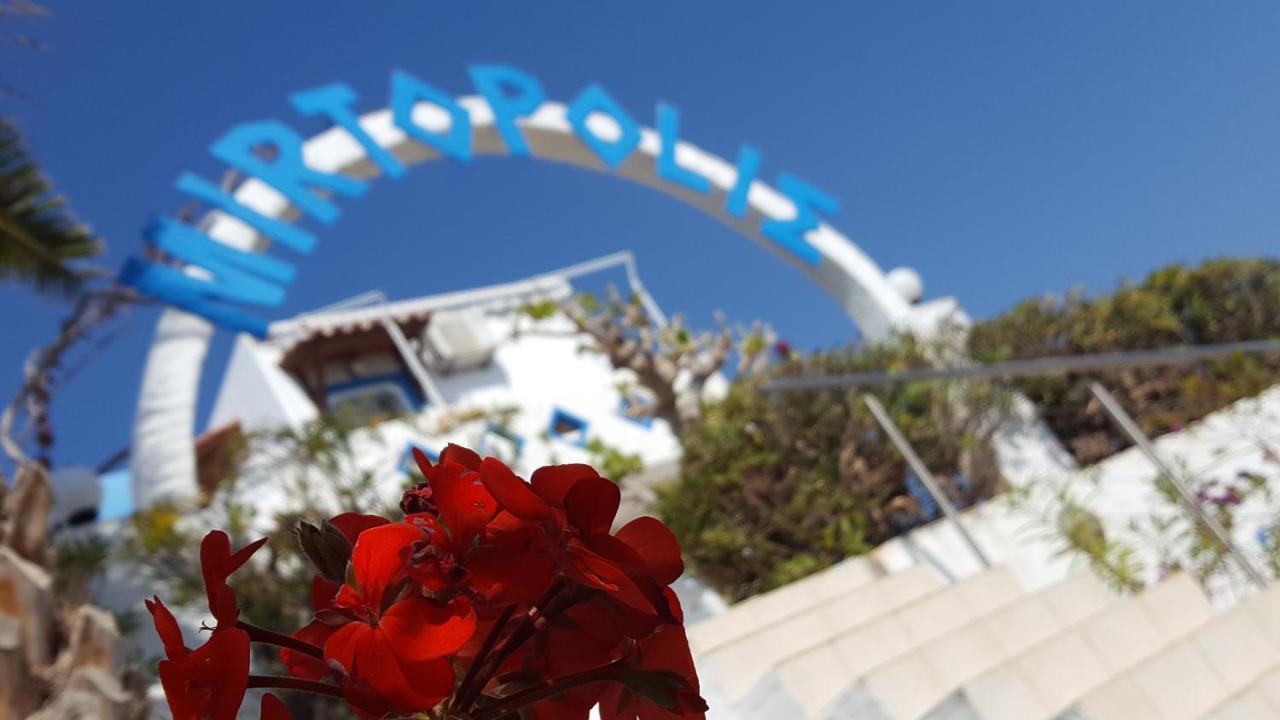 Mirtopolis Myrtos Екстериор снимка